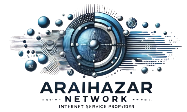 ARAIHAZAR.NET-logo
